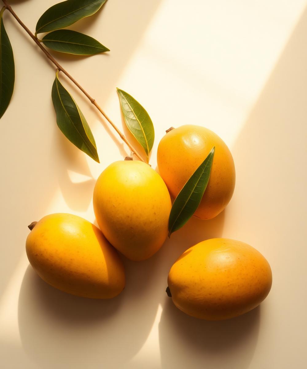 Mangue — Mangifera indica
