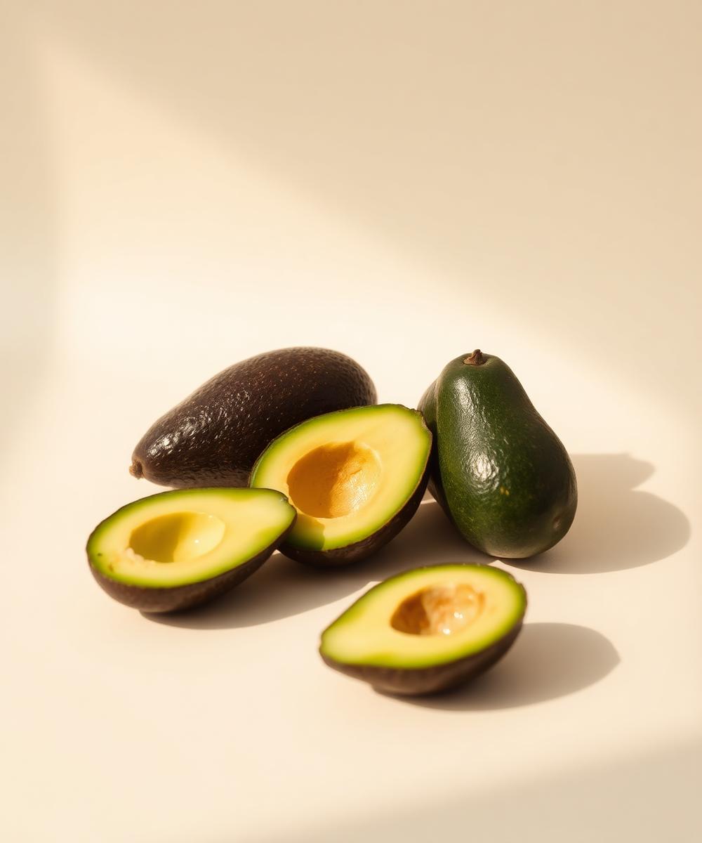 Avocat — Persea americana