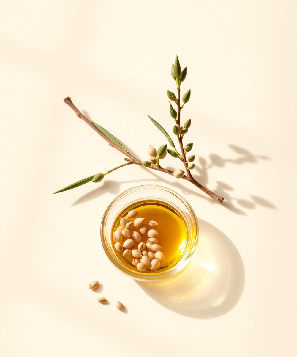 Jojoba — Simmondsia chinensis